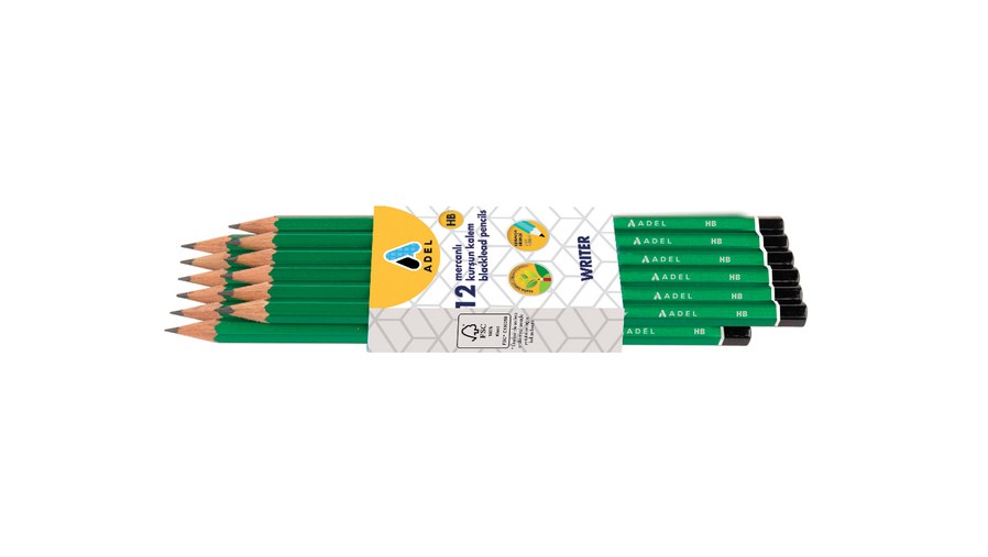 Writer  Blacklead Pencil 
