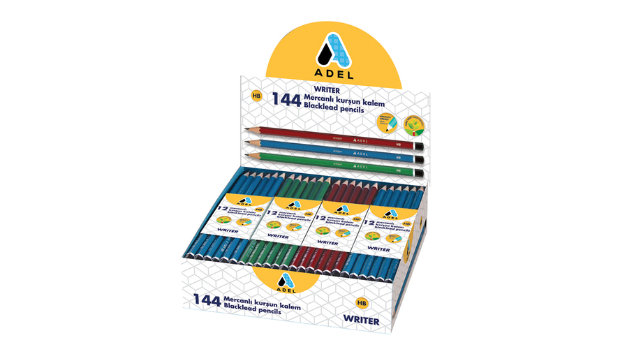 Writer  Blacklead Pencil 