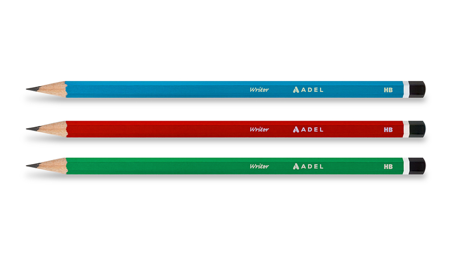 Writer  Blacklead Pencil 