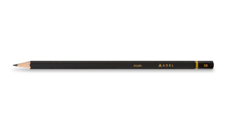 Matte  Blacklead Pencil 