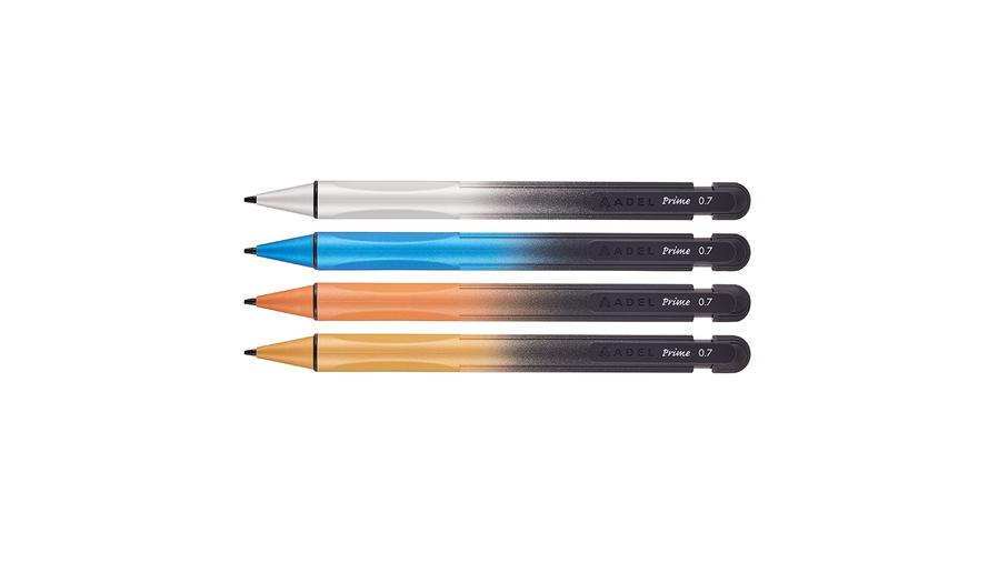 Prime Mash Mechanical Pencil, Metallic