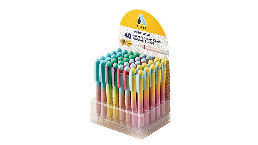 Prime Mash Pastel Mechanical Pencil
