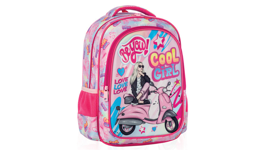 Kids School Bag, Cool Girl