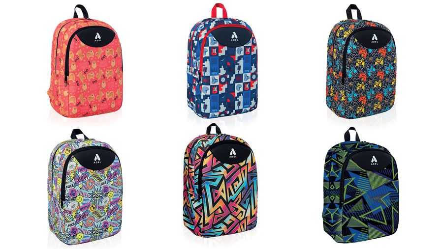 School Il, School Bag