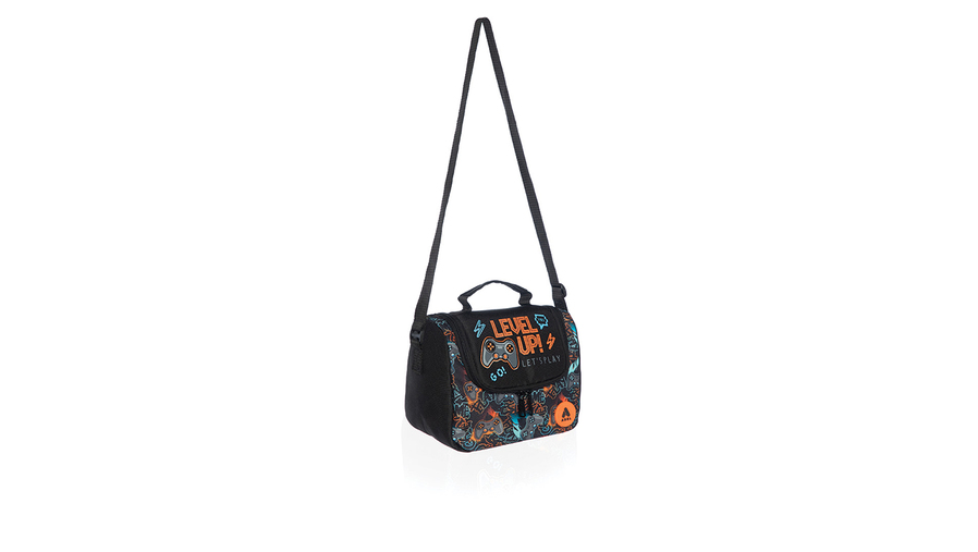 Junior Lunch Box, Level Up