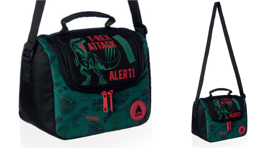 Junior Lunch Box, Dinasour