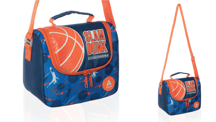Junior Lunch Box, Slam Dunk
