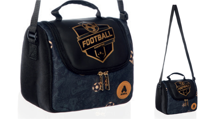 Junior Lunch Box, Football