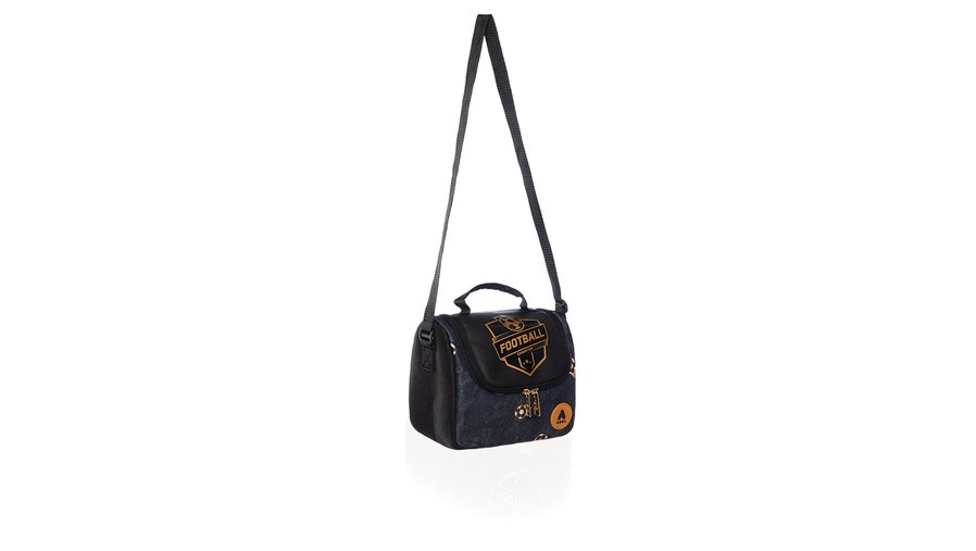 Junior Lunch Box, Football
