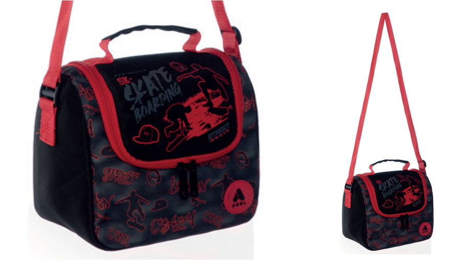Junior Lunch Box, Skate