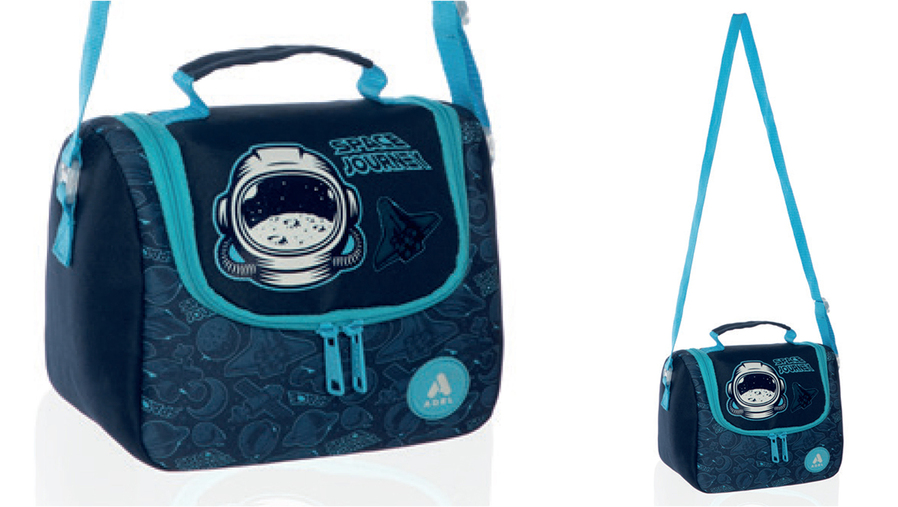 Junior Lunch Box, Space Journey