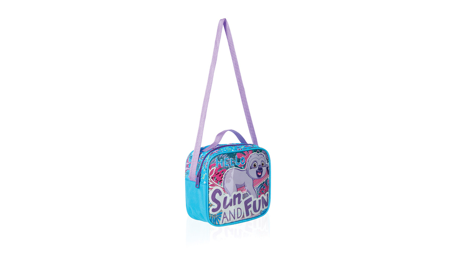 Kids Lunch Box, Hello Sloth