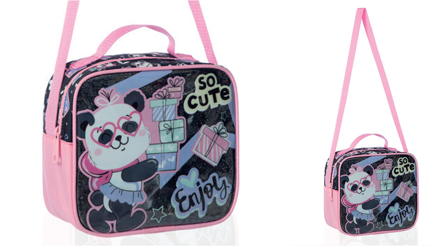Kids Lunch Box, Sweet Teddy