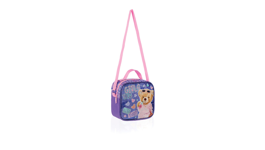 Kids Lunch Box, Cute Panda