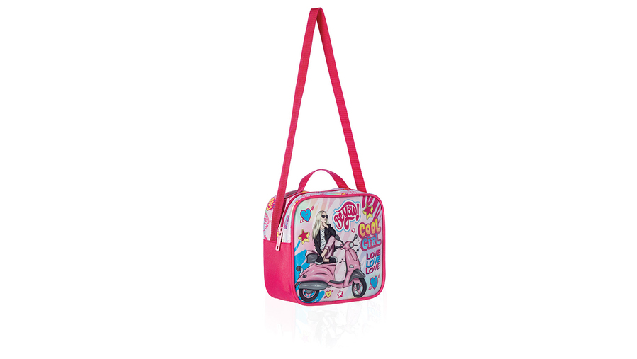 Kids Lunch Box, Cool Girl