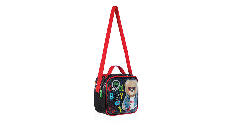 Kids Lunch Box, Cool Boy