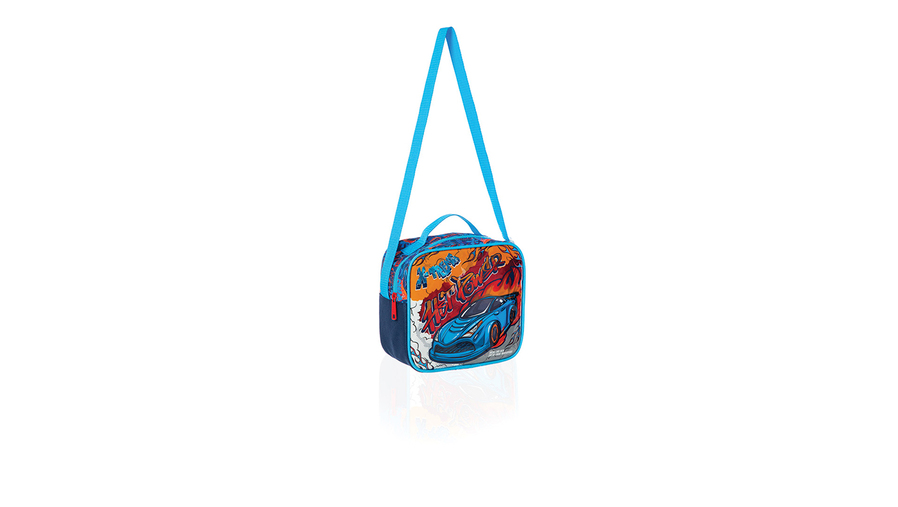 Kids Lunch Box, Hot Power