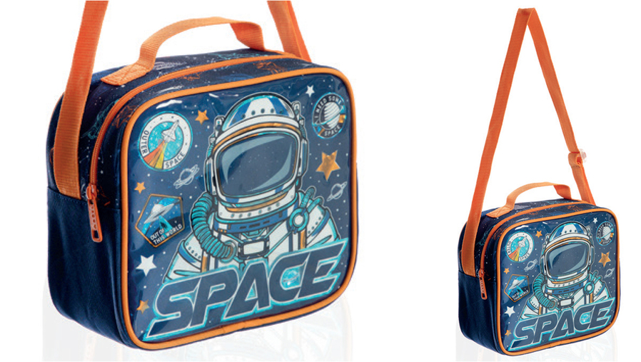 Kids Lunch Box, Space