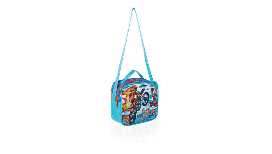 Kids Lunch Box, Motorcross