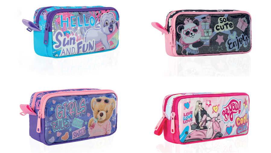 Kids Pencil Case -I