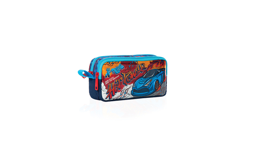 Kids Pencil Case -Il