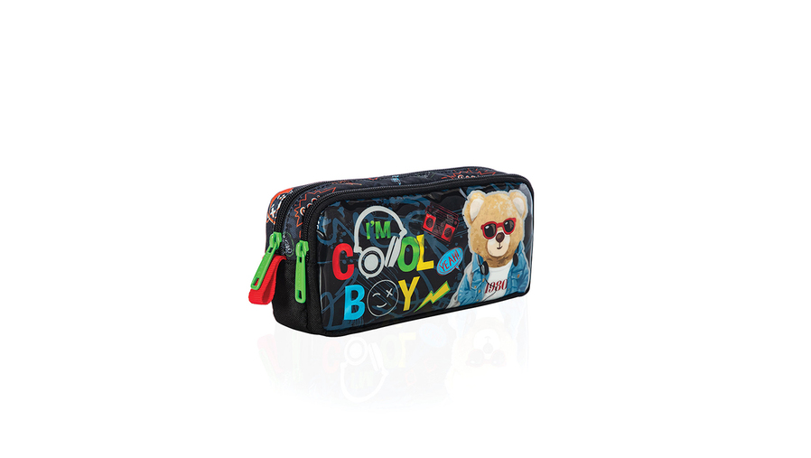 Kids Pencil Case -Il
