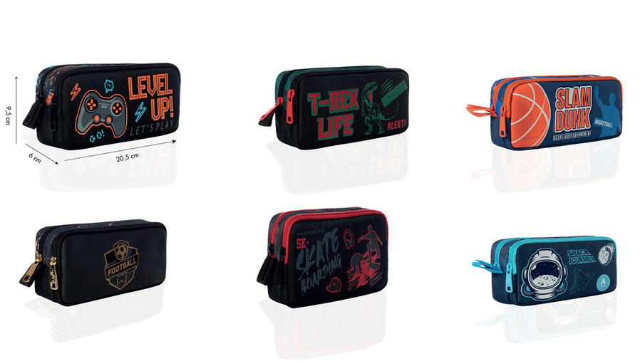 Junior Pencil Case -I
