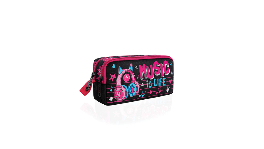 Junior Pencil Case -Il