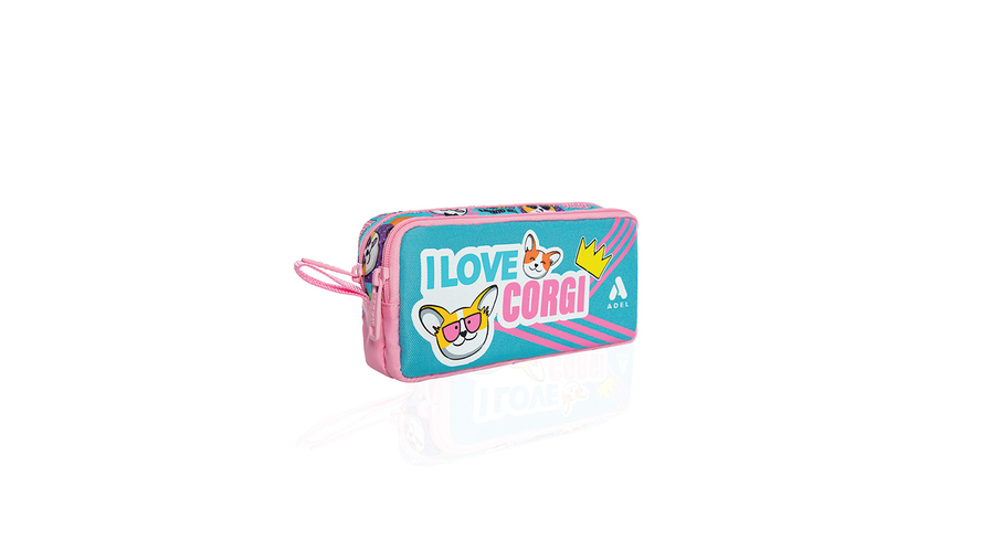 Junior Pencil Case -Il