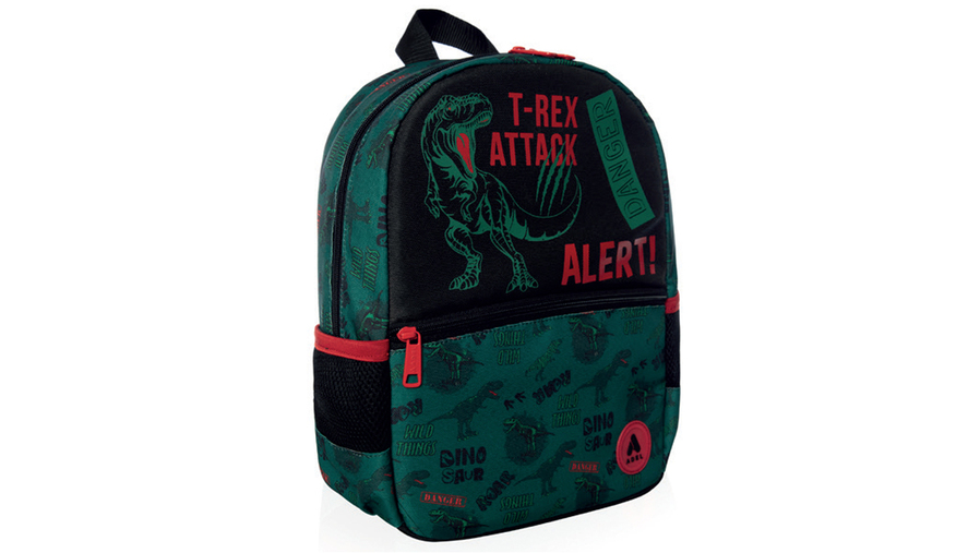 Jr. Mini School Bag, Dinasour