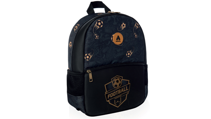 Jr. Mini School Bag, Football