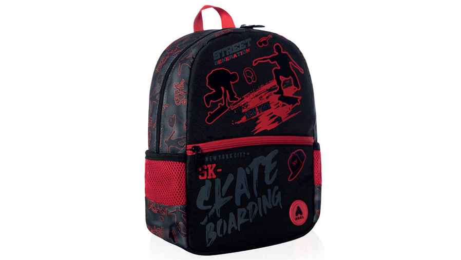 Jr. Mini School Bag, Skate