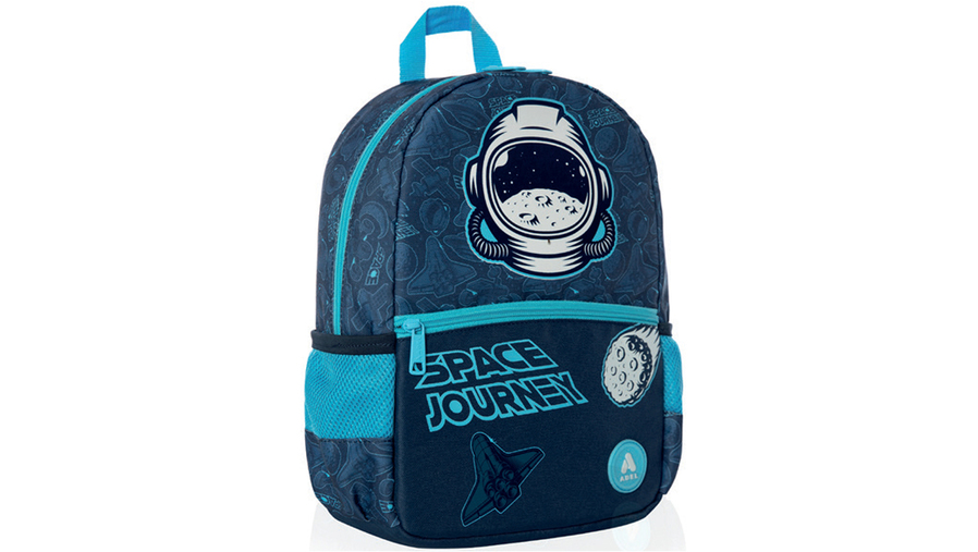 Jr. Mini  School Bag, Space Journey