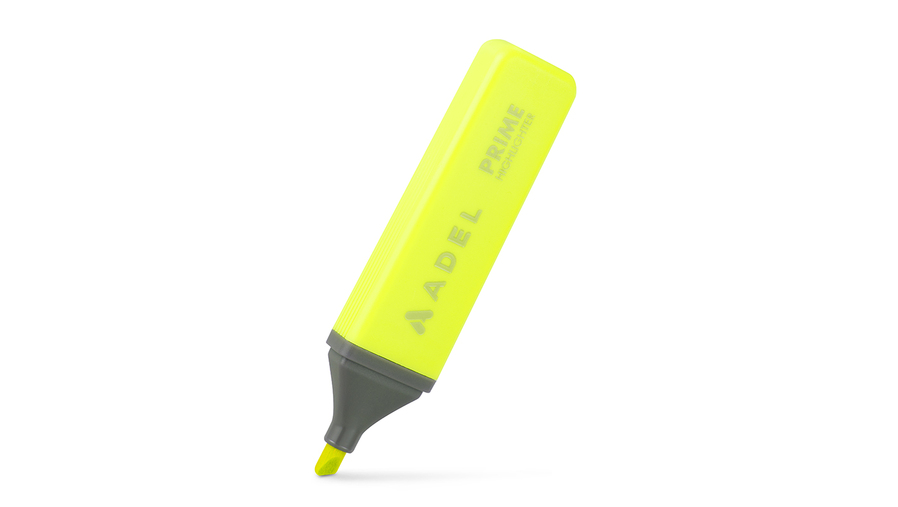 Prime Highlighter, Yellow