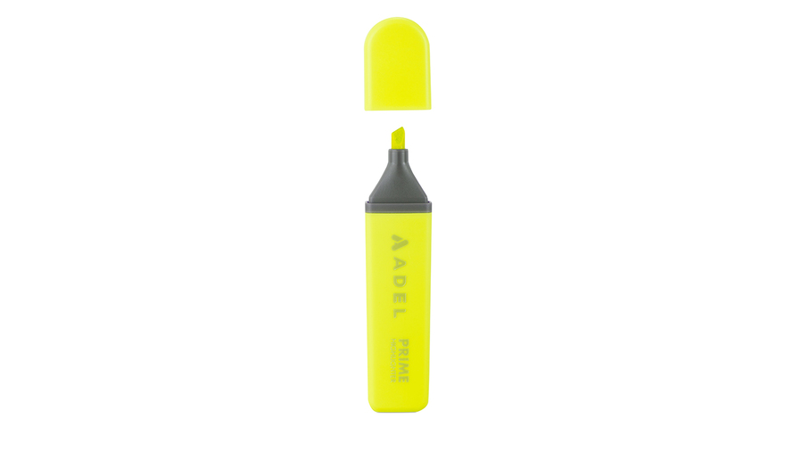 Prime Highlighter, Yellow