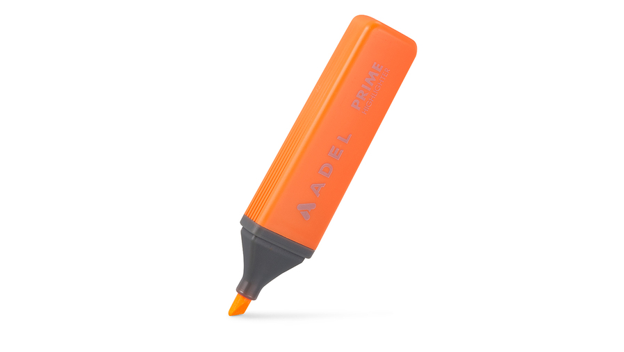 Prime Highlighter, Orange 