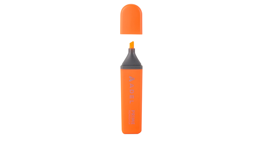 Prime Highlighter, Orange 