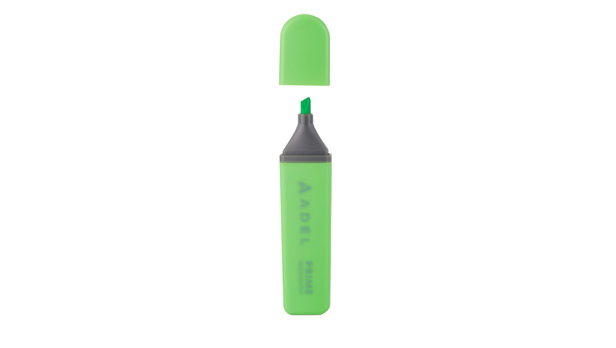 Prime Highlighter, Green