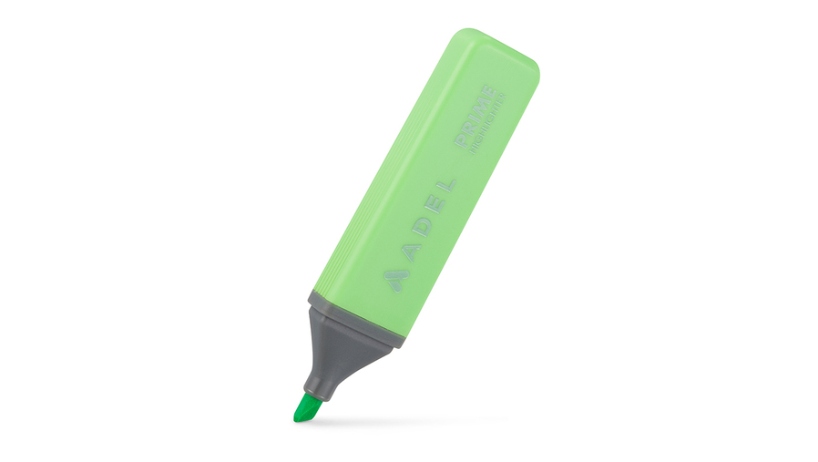 Prime Highlighter, Green