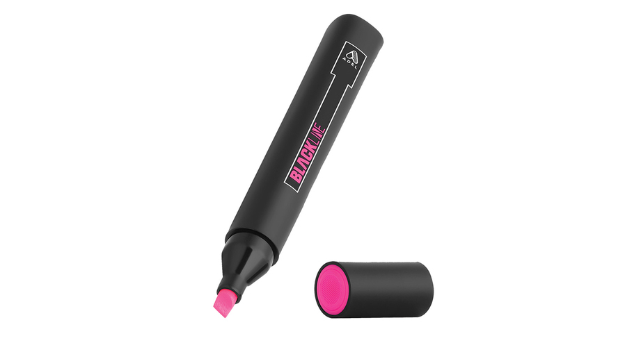 Blackline Highlighter, 4 Sets