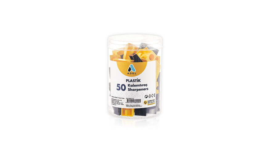 Sharpener Box, 50 Pcs