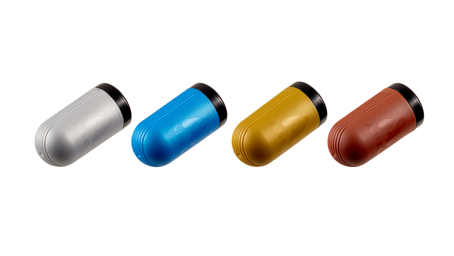 Prime Mash Sharpener,  Metallic Colors