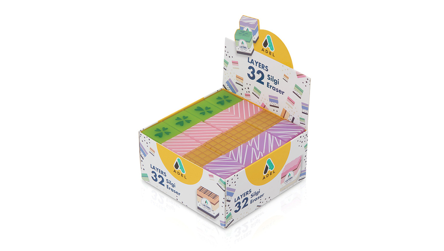 Layers Eraser