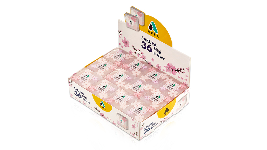 Sakura Eraser