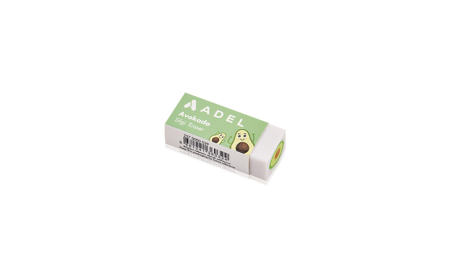 Avocado Eraser