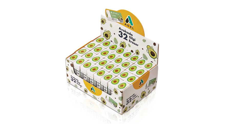 Avocado Eraser