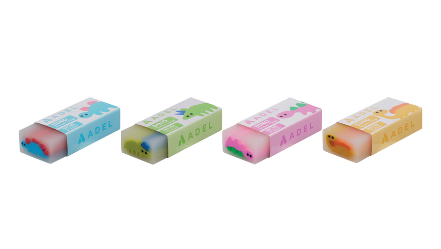3D Dino Eraser