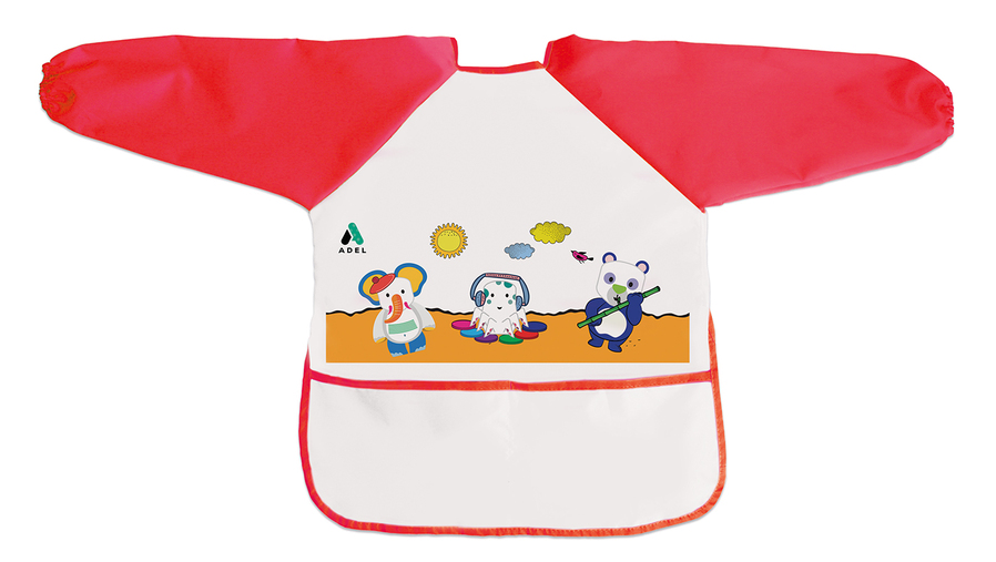 Kids Painting Apron 6 - 8 Age