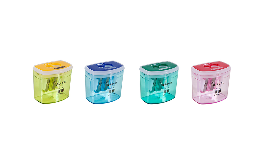 685 Autolock Sharpeners, Double Hole