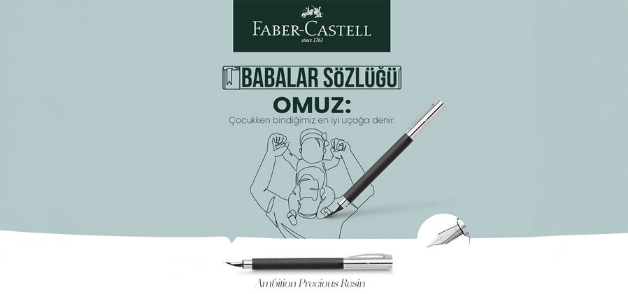 Fathers Dictionary from Faber-Castell for Fathers Day